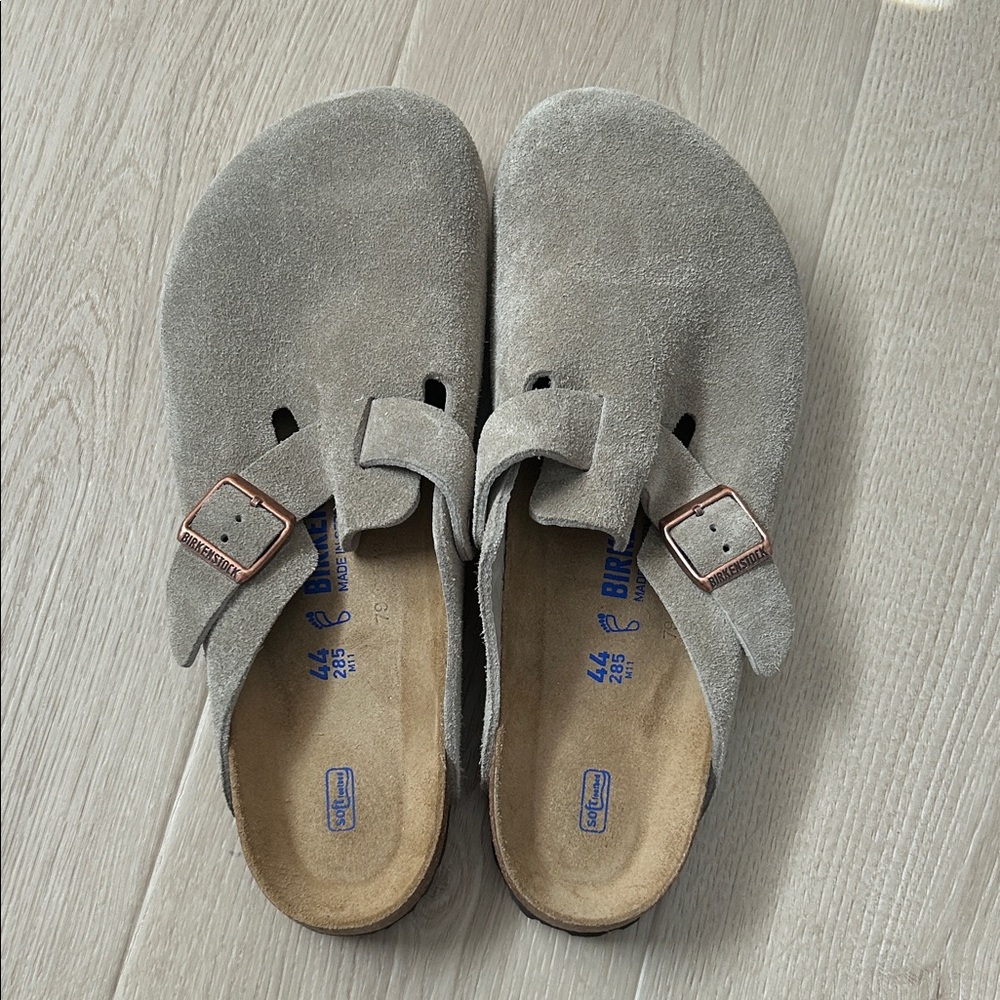 Men’s Birkenstocks clogs - Picture 2 of 8